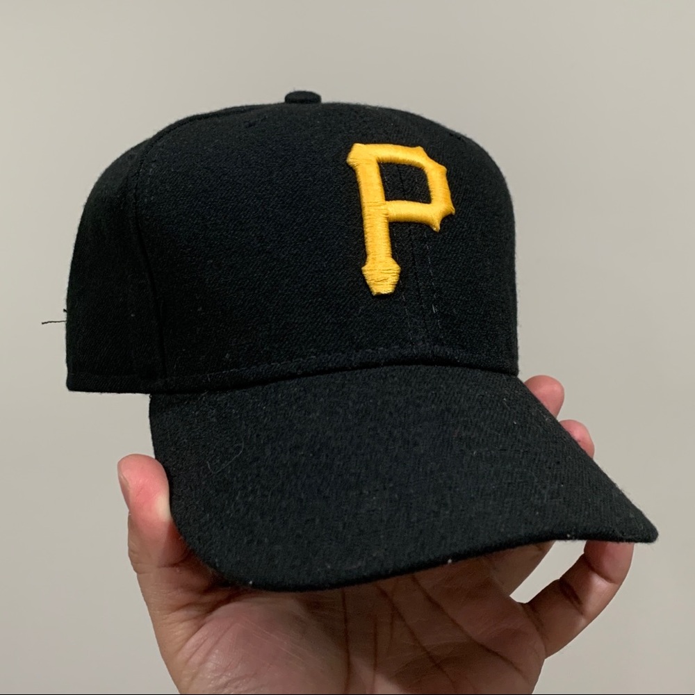 Pittsburg pirates hat 7 1/4